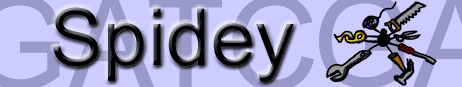 Spidey Logo