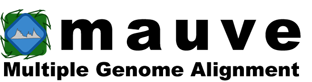 Mauve logo