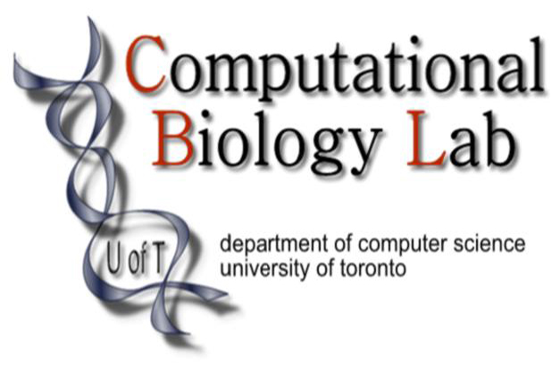 Computational Biology Lab Logo