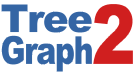 TreeGraph 2 logo