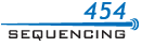 Roche 454 Sequencing logo